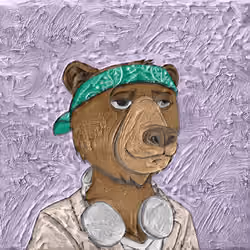 AI Bear #257