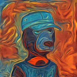 AI Bear #1025