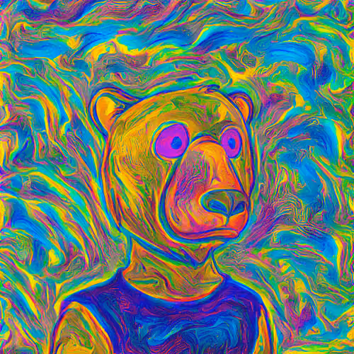 AI Bear #603