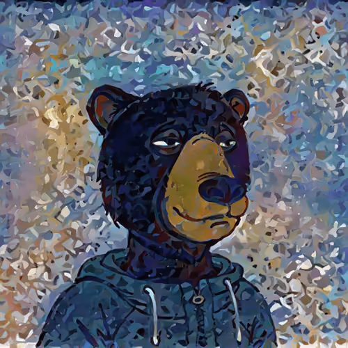 AI Bear #3352