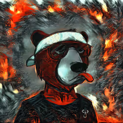 5449