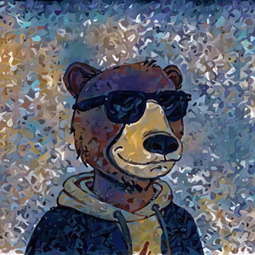 AI Bear #507