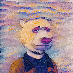 AI Bear #4529
