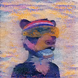 AI Bear #3509
