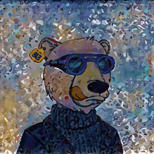 AI Bear #1010