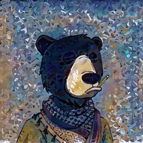 AI Bear #396
