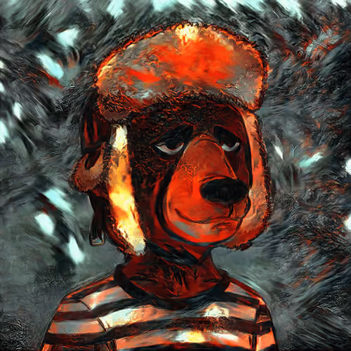 AI Bear #1383