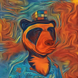 AI Bear #219