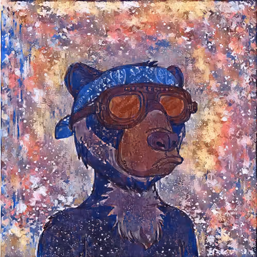 AI Bear #1233