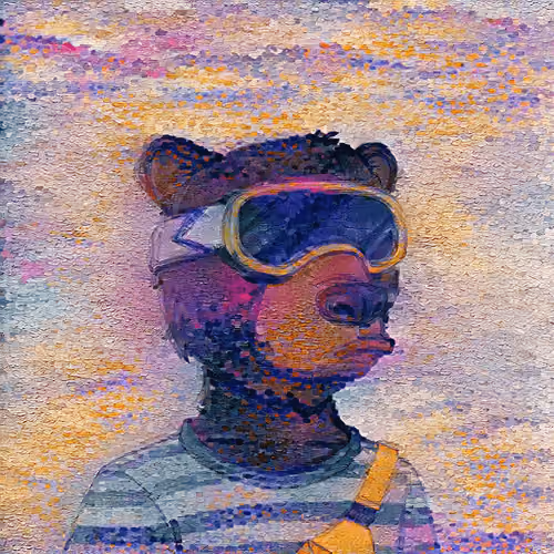 AI Bear #450