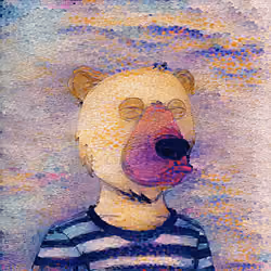 AI Bear #1257