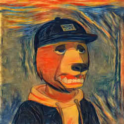 AI Bear #990