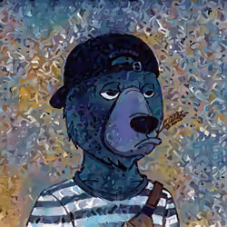 AI Bear #1318
