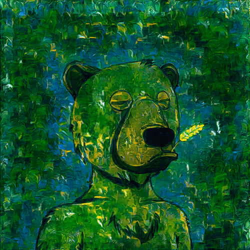 AI Bear #579