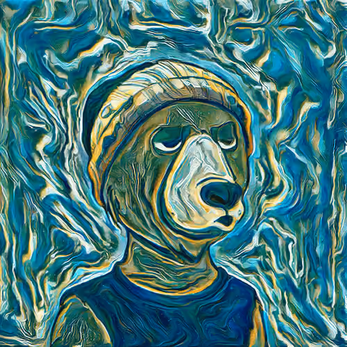 AI Bear #1693