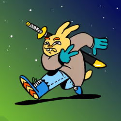 Billion Buns #241