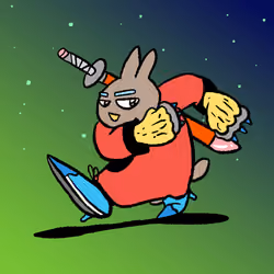 Billion Buns #331