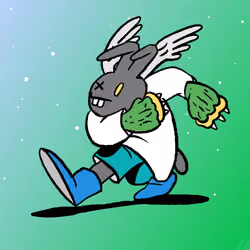 Billion Buns #263