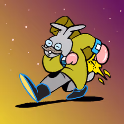 664