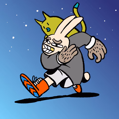 Billion Buns #861