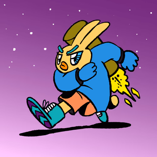 Billion Buns #170