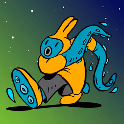 Billion Buns #245