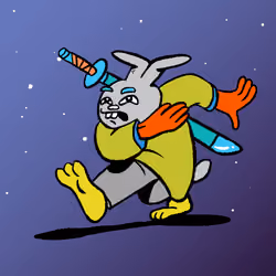 Billion Buns #308