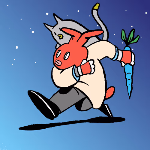 Billion Buns #609