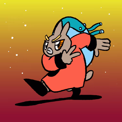 Billion Buns #811