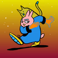 Billion Buns #853