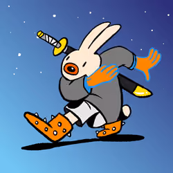Billion Buns #242