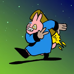 Billion Buns #765