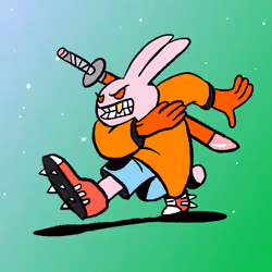 Billion Buns #764