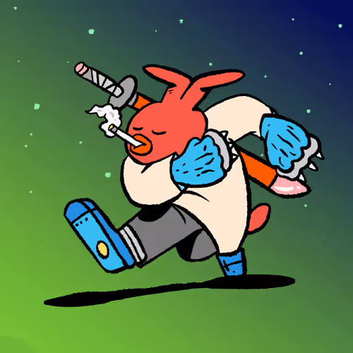 Billion Buns #146
