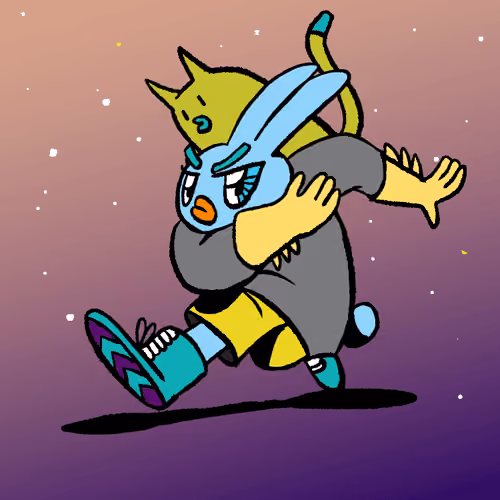 Billion Buns #539
