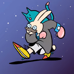Billion Buns #786