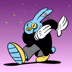 Billion Buns #544