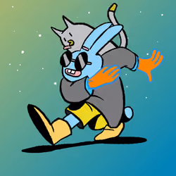 Billion Buns #468