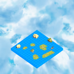 Rare SquishiLand #2264