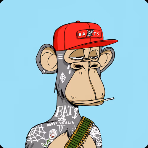 Bored Ape Tattoo Shop