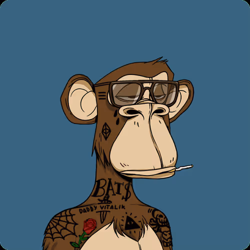 Bored Ape Tattoo Shop