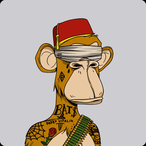 Bored Ape Tattoo Shop