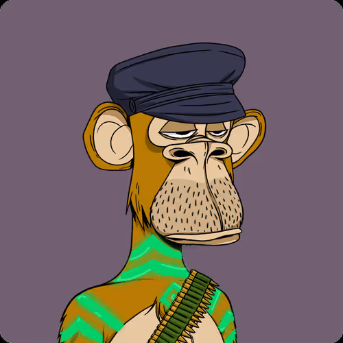 Bored Ape Tattoo Shop