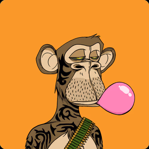 Bored Ape Tattoo Shop