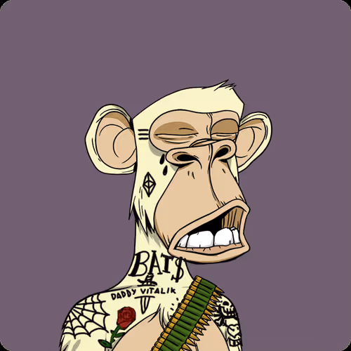 Bored Ape Tattoo Shop