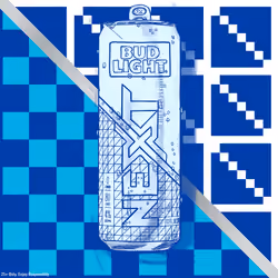 Bud Light N3XT 1822