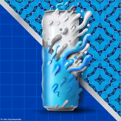 Bud Light N3XT 3471