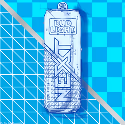Bud Light N3XT 3997