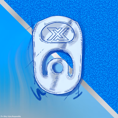 Bud Light N3XT 9395