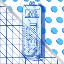 Bud Light N3XT 10541